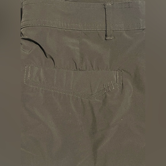 Lululemon‎ Kahuna Short Men 32W Black Stretch Essential - Picture 9 of 9